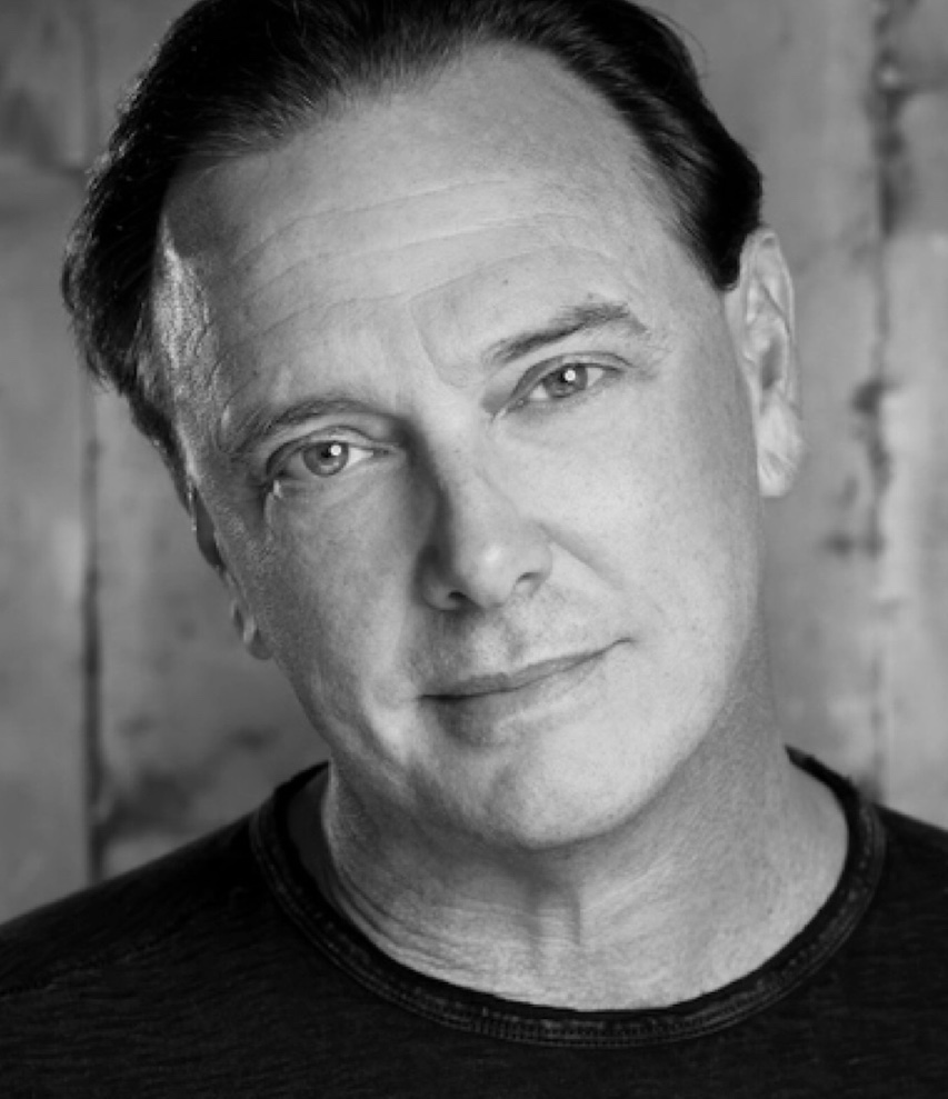 Black and white portrait of Donovan Leitch